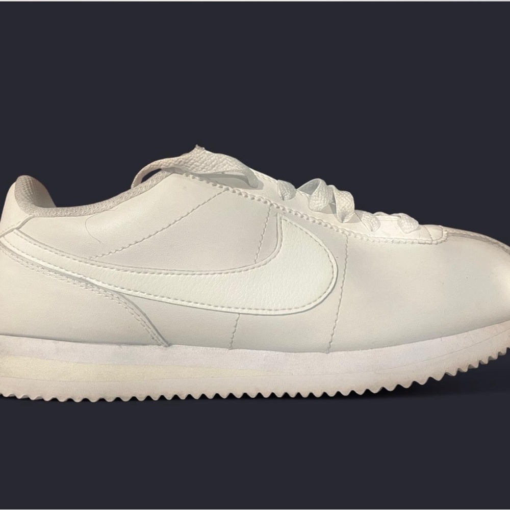 Nike Cortez White Sneakers